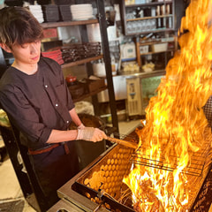 居酒屋スタッフ／<br>勤務地：守谷・取手